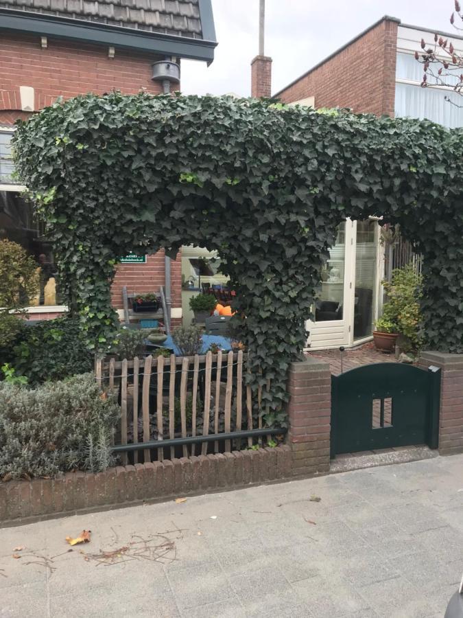 B&B De Duinhoek Beverwijk Exterior foto